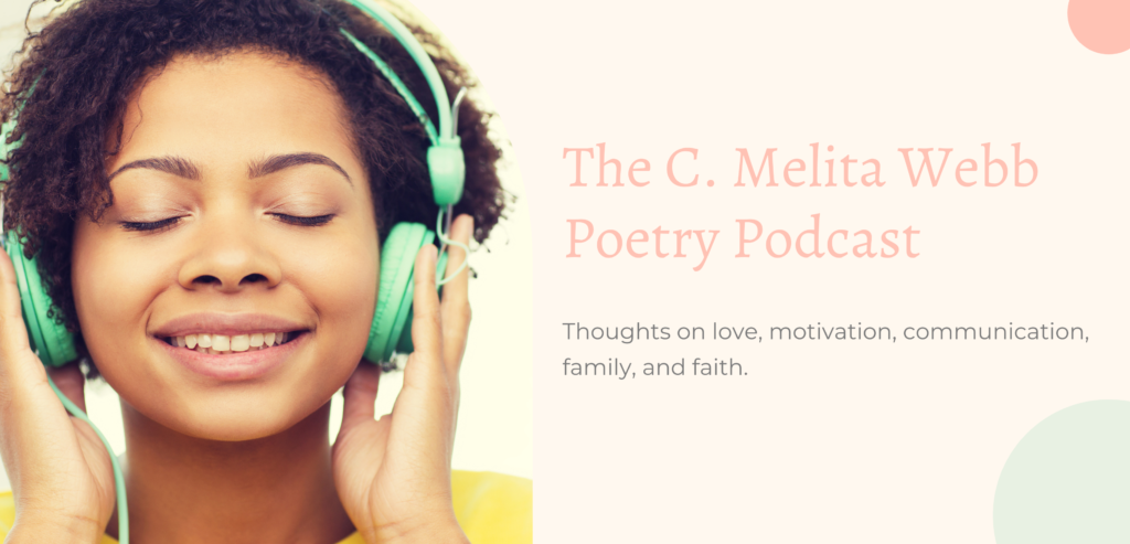 The C. Melita Webb Poetry Podcast
